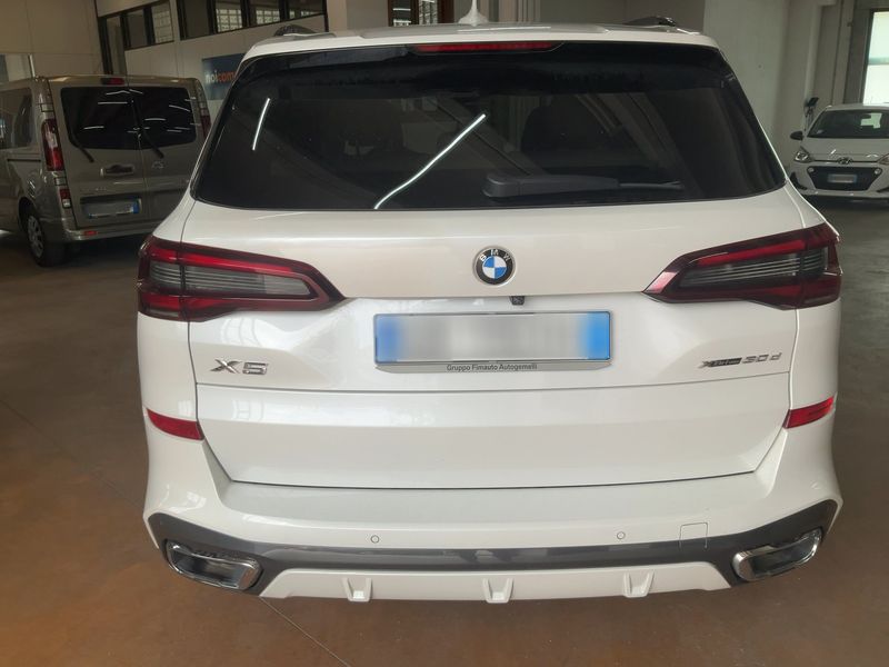 BMW X5 xDrive 30d Mild-Hybrid M Sport 2021 – снимка 7