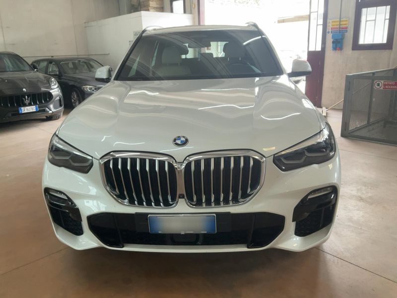 BMW X5 xDrive 30d Mild-Hybrid M Sport 2021 – снимка 14