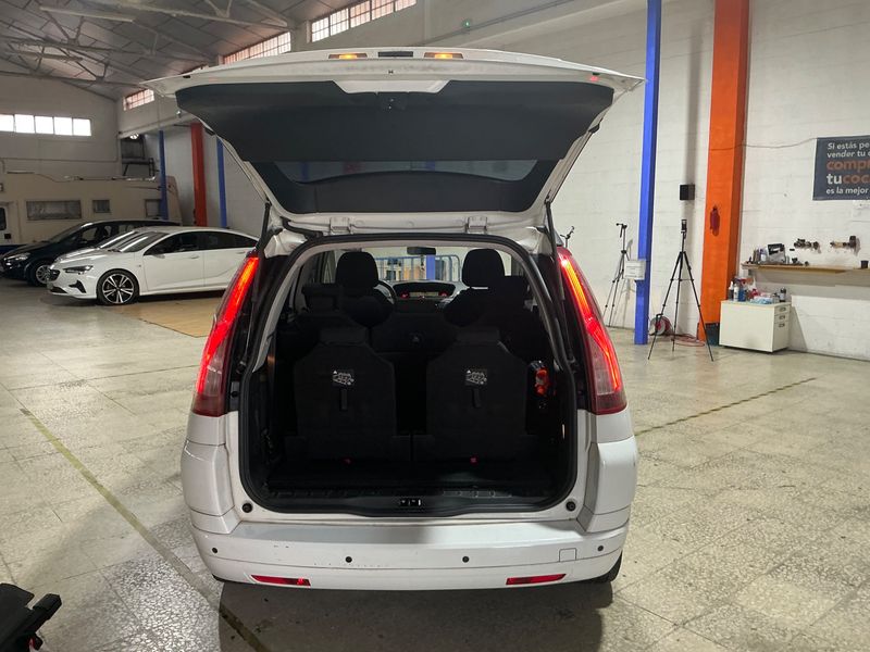 Citroen C4 Grand Picasso 1.6 VTi Seduction 2013 – снимка на щета