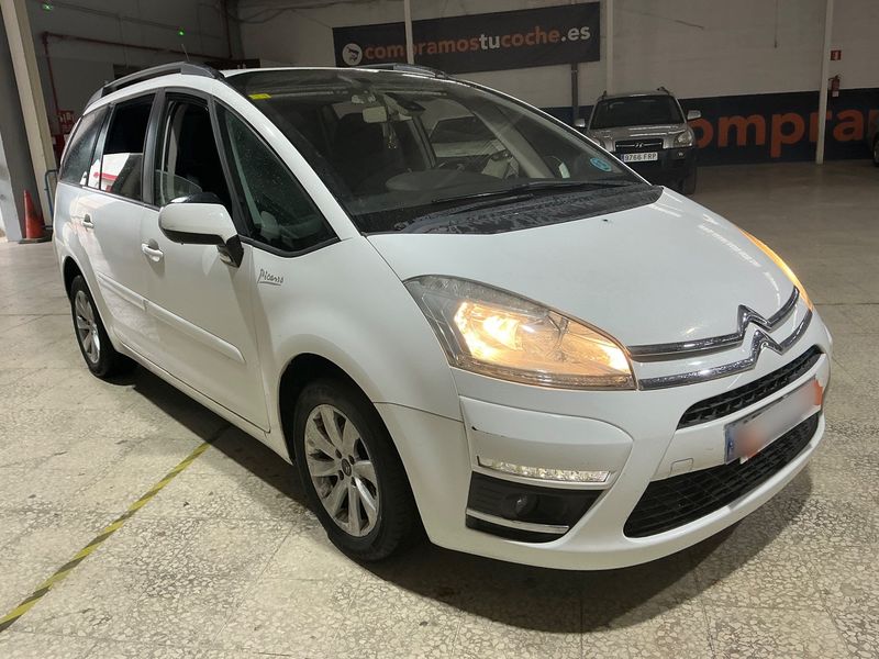 Citroen C4 Grand Picasso 1.6 VTi Seduction 2013 – снимка 8