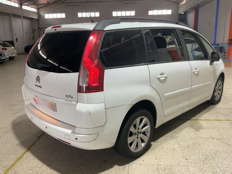 Citroen C4 Grand Picasso 1.6 VTi Seduction 2013 – снимка 6