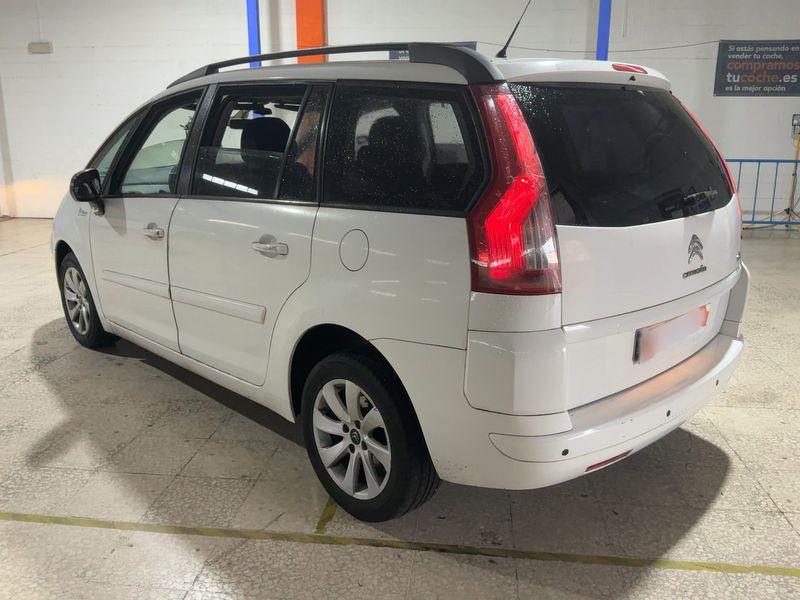 Citroen C4 Grand Picasso 1.6 VTi Seduction 2013 – снимка 3