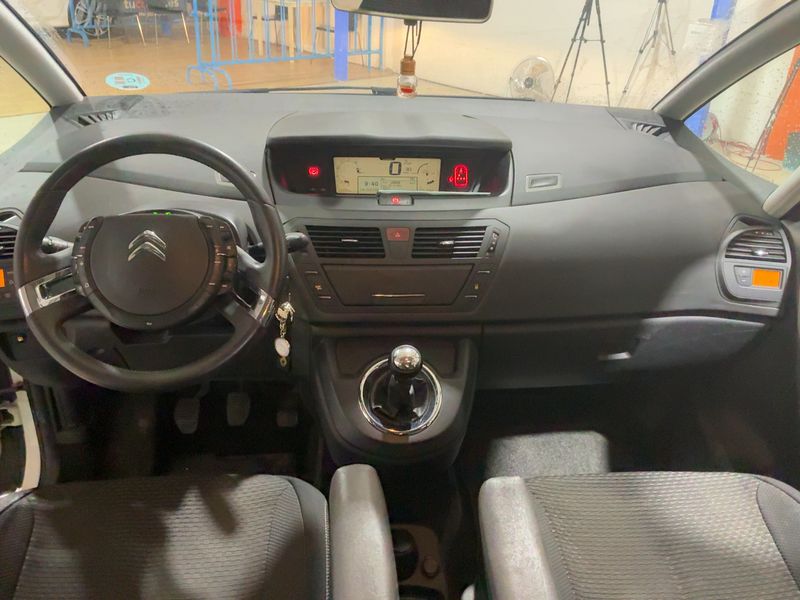 Citroen C4 Grand Picasso 1.6 VTi Seduction 2013 – снимка 12