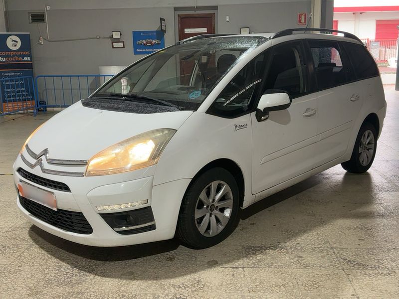 Citroen C4 Grand Picasso 1.6 VTi Seduction 2013 – снимка 1