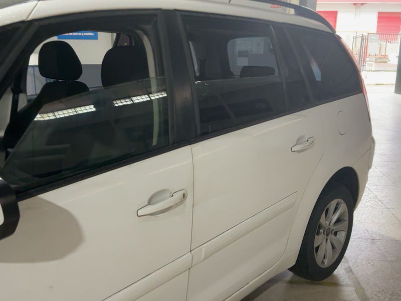 Citroen C4 Grand Picasso 1.6 VTi Seduction 2013 – снимка 2