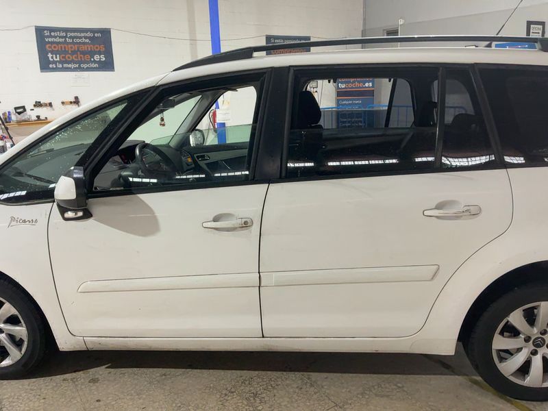 Citroen C4 Grand Picasso 1.6 VTi Seduction 2013 – снимка на щета