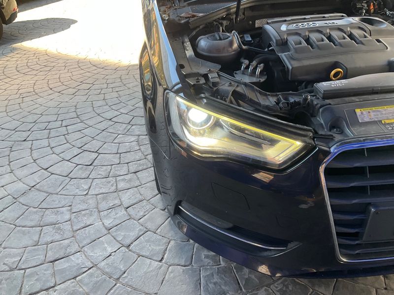 Audi A3 Sportback 1.6 TDI Attraction 2014 – снимка 26