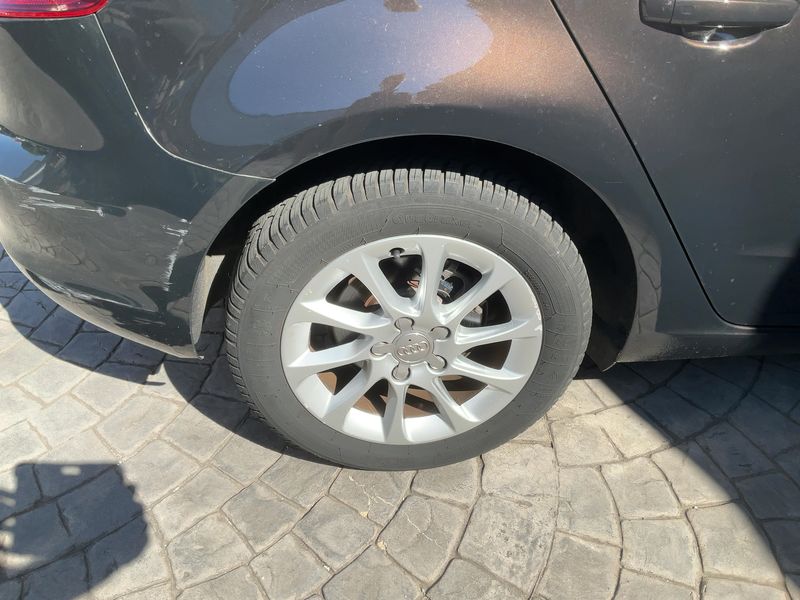 Audi A3 Sportback 1.6 TDI Attraction 2014 – снимка на щета 9