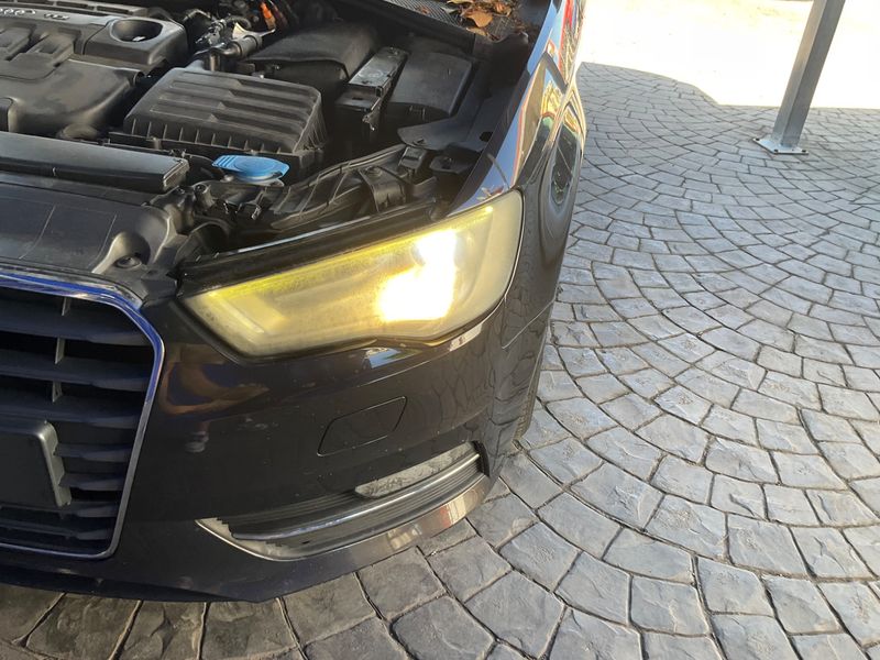 Audi A3 Sportback 1.6 TDI Attraction 2014 – снимка 27