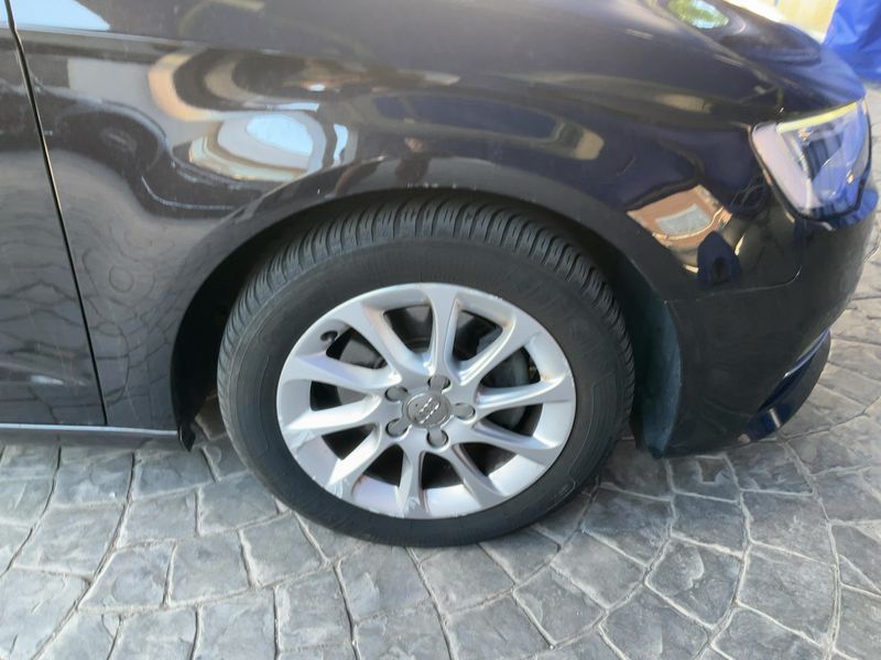 Audi A3 Sportback 1.6 TDI Attraction 2014 – снимка на щета 11