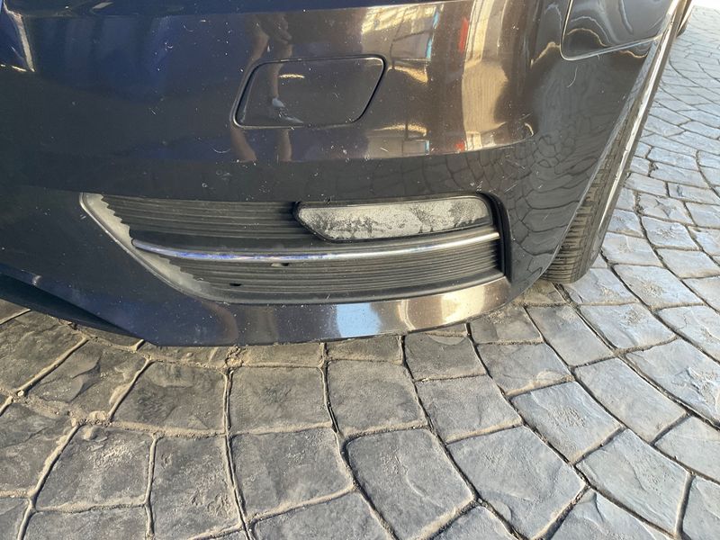 Audi A3 Sportback 1.6 TDI Attraction 2014 – снимка на щета 33
