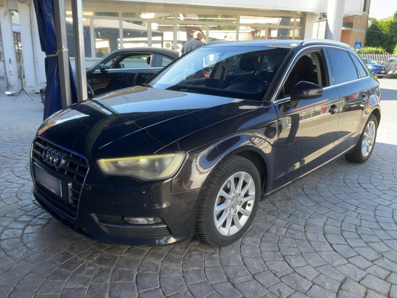 Audi A3 Sportback 1.6 TDI Attraction 2014