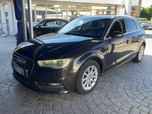 Audi A3 Sportback 1.6 TDI Attraction 2014 – снимка 1