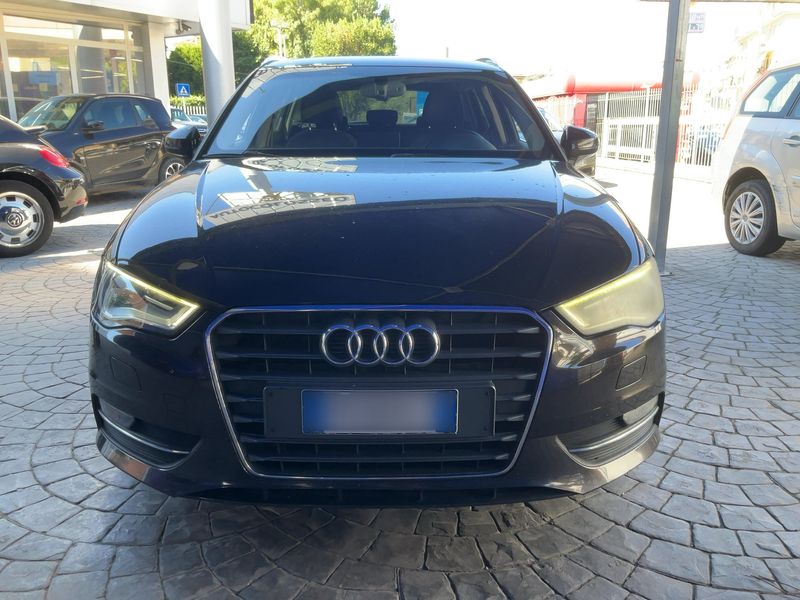 Audi A3 Sportback 1.6 TDI Attraction 2014 – снимка на щета 14
