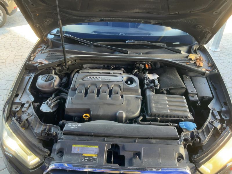 Audi A3 Sportback 1.6 TDI Attraction 2014 – снимка 28