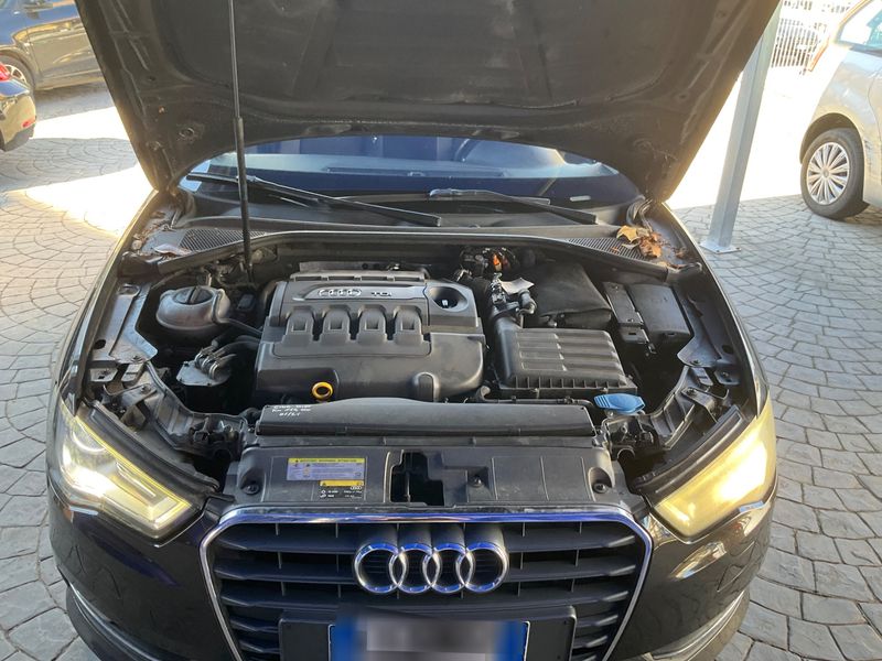 Audi A3 Sportback 1.6 TDI Attraction 2014 – снимка 25