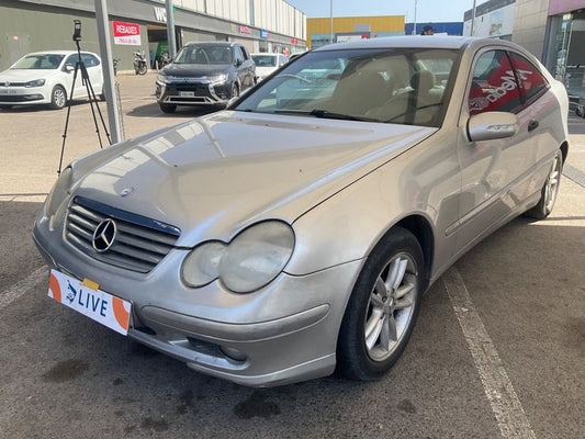 Mercedes-Benz C-Klasse C 230 Kompressor 2002 – снимка 1