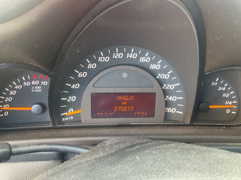 Mercedes-Benz C-Klasse C 230 Kompressor 2002 – снимка 4
