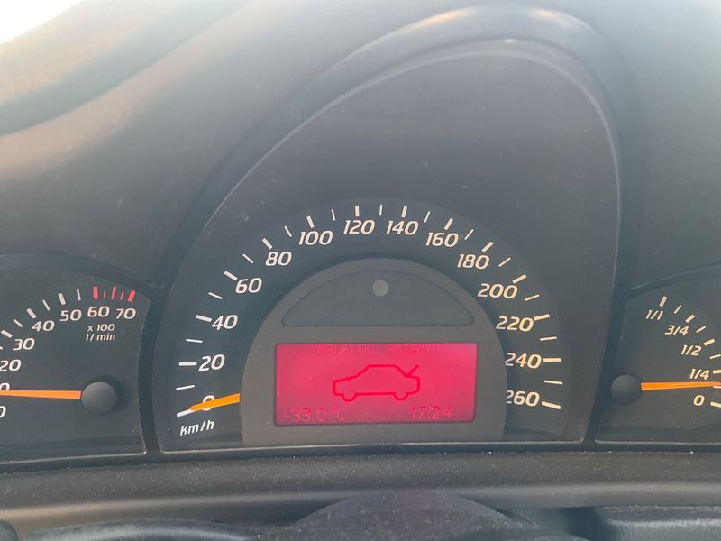 Mercedes-Benz C-Klasse C 230 Kompressor 2002 – снимка 23