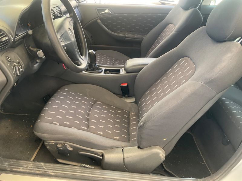 Mercedes-Benz C-Klasse C 230 Kompressor 2002 – снимка 21