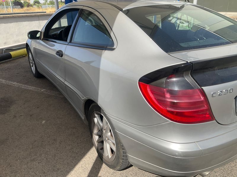 Mercedes-Benz C-Klasse C 230 Kompressor 2002 – снимка 14