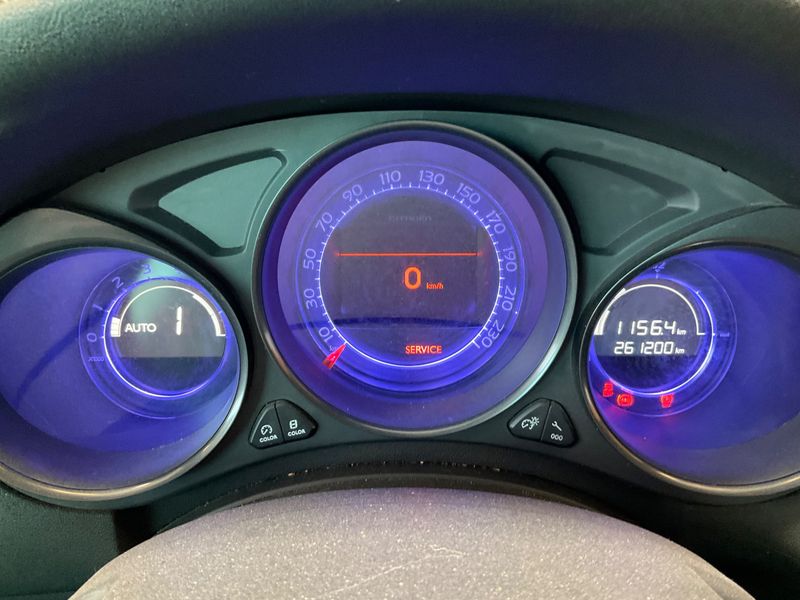 Citroen C4 1.6 e-HDi Exclusive 2012 – снимка 4
