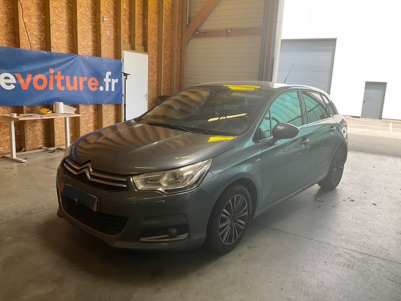 Citroen C4 1.6 e-HDi Exclusive 2012 – снимка 1