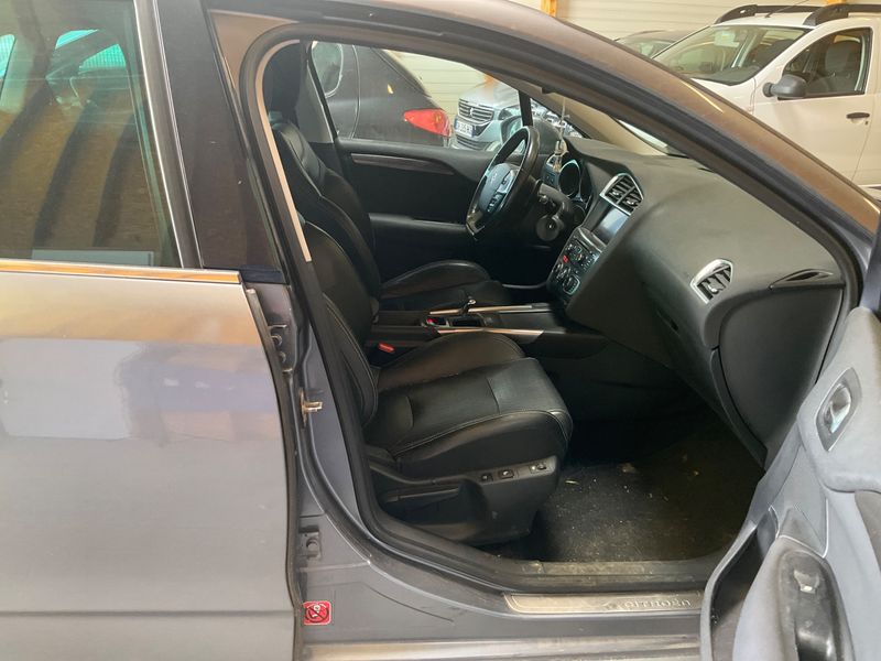 Citroen C4 1.6 e-HDi Exclusive 2012 – снимка 3