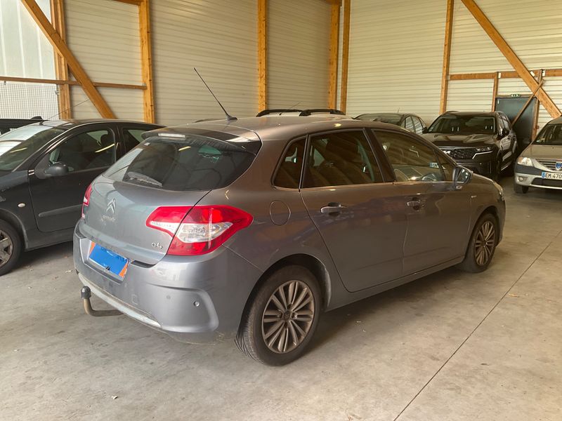 Citroen C4 1.6 e-HDi Exclusive 2012 – снимка 2
