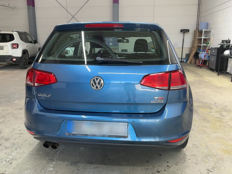 Volkswagen Golf VII 1.4 TSI Comfortline BlueMotion Tech 2012 – снимка 7