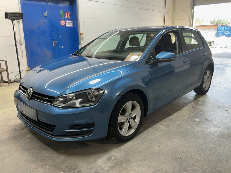 Volkswagen Golf VII 1.4 TSI Comfortline BlueMotion Tech 2012 – снимка 1
