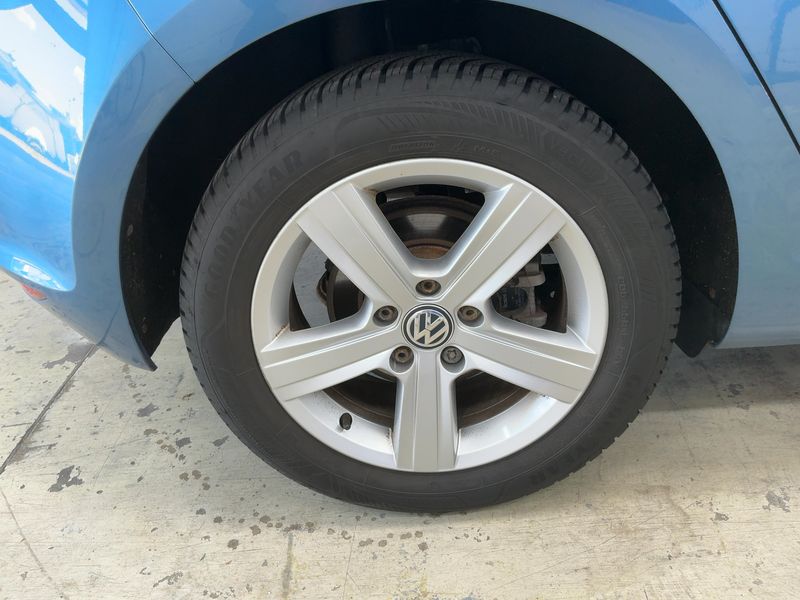 Volkswagen Golf VII 1.4 TSI Comfortline BlueMotion Tech 2012 – снимка 9