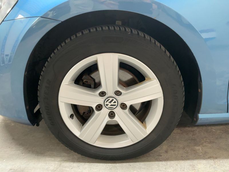 Volkswagen Golf VII 1.4 TSI Comfortline BlueMotion Tech 2012 – снимка 3
