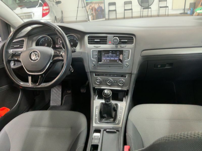Volkswagen Golf VII 1.4 TSI Comfortline BlueMotion Tech 2012 – снимка 17