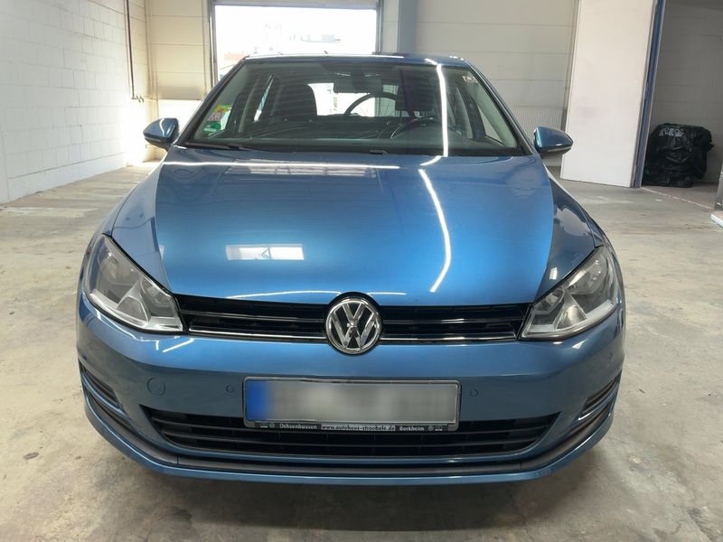 Volkswagen Golf VII 1.4 TSI Comfortline BlueMotion Tech 2012 – снимка 14