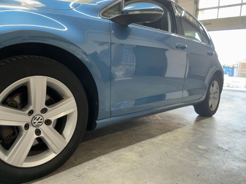 Volkswagen Golf VII 1.4 TSI Comfortline BlueMotion Tech 2012 – снимка 2