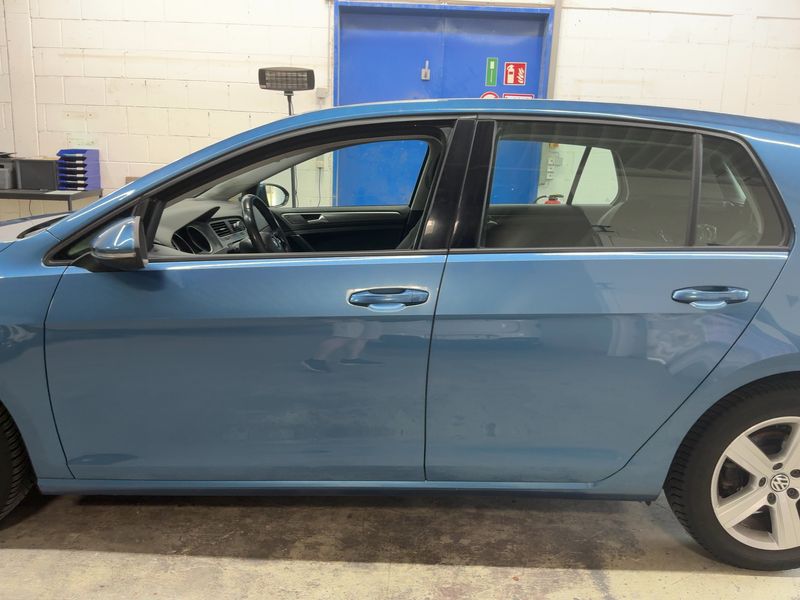 Volkswagen Golf VII 1.4 TSI Comfortline BlueMotion Tech 2012 – снимка 4