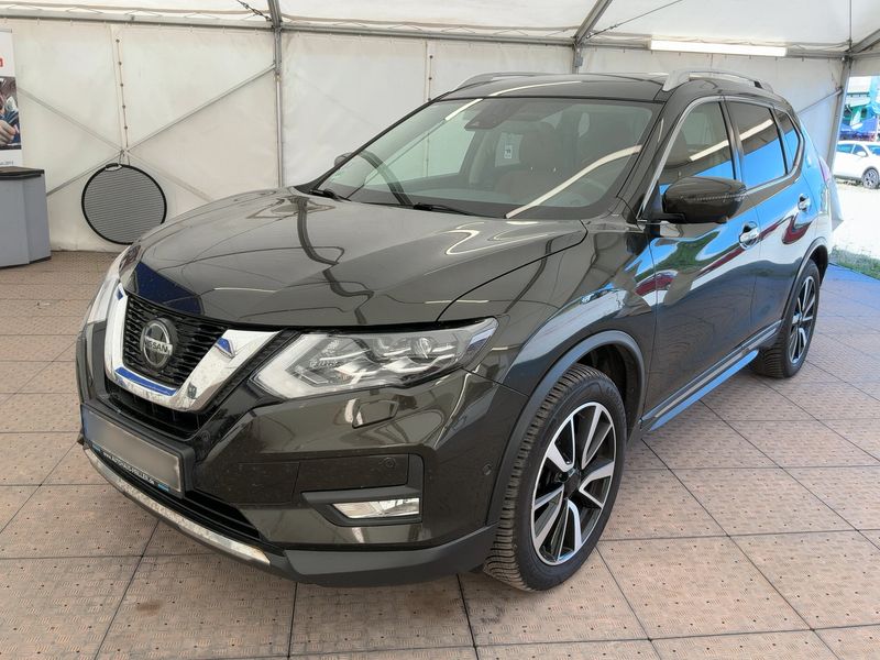 Nissan X-Trail 1.7 dCi Tekna 4x4 2020 – снимка 1