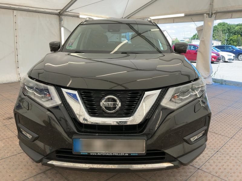 Nissan X-Trail 1.7 dCi Tekna 4x4 2020 – снимка 14