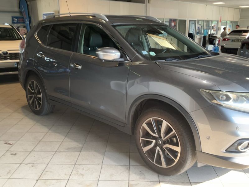 Nissan X-Trail 1.6 dCi Tekna 2016 – снимка 12