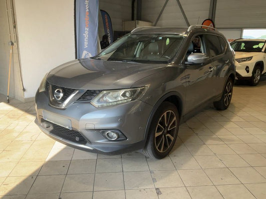 Nissan X-Trail 1.6 dCi Tekna 2016 – снимка 1