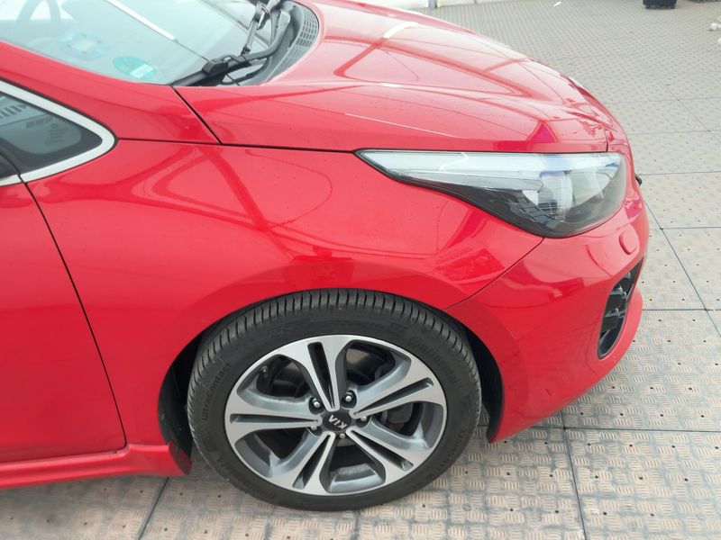 Kia cee'd 1.6 CRDi GT Line 2016 – снимка 12