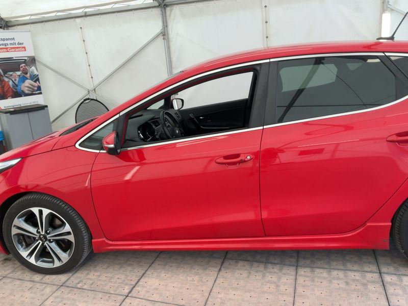 Kia cee'd 1.6 CRDi GT Line 2016 – снимка 4