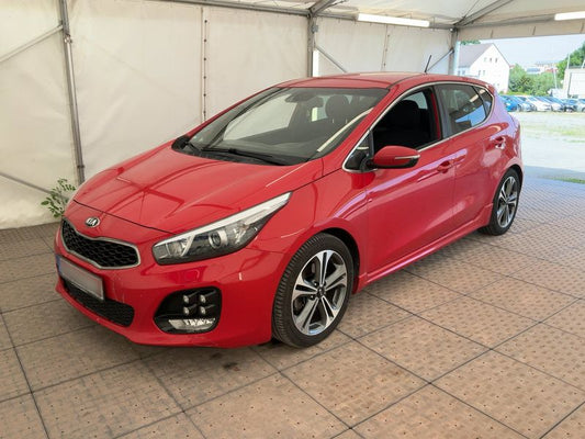 Kia cee'd 1.6 CRDi GT Line 2016 – снимка 1