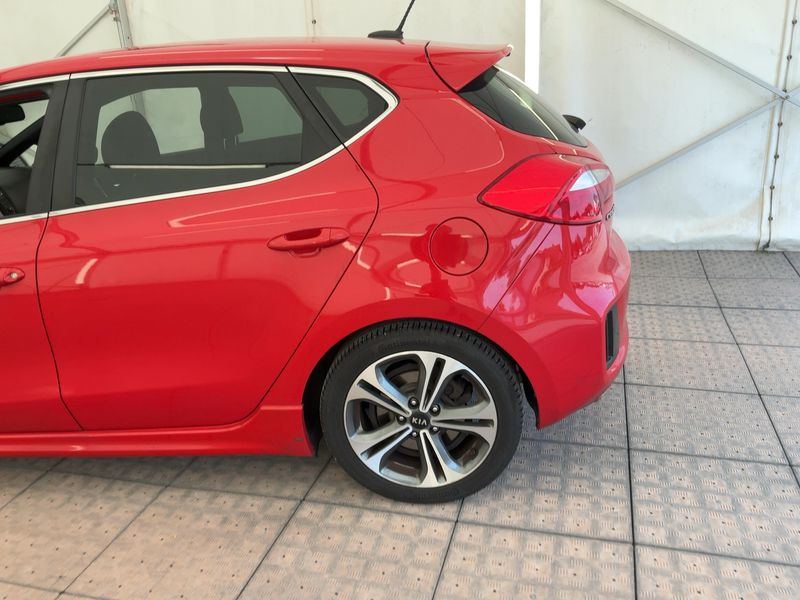 Kia cee'd 1.6 CRDi GT Line 2016 – снимка 6