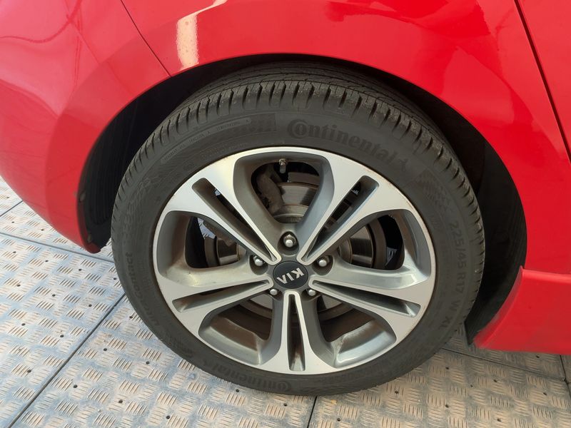 Kia cee'd 1.6 CRDi GT Line 2016 – снимка 9
