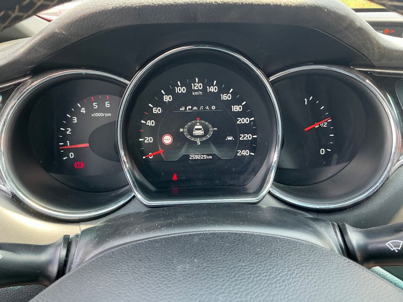 Kia cee'd 1.6 CRDi GT Line 2016 – снимка 19