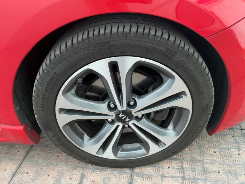 Kia cee'd 1.6 CRDi GT Line 2016 – снимка 11