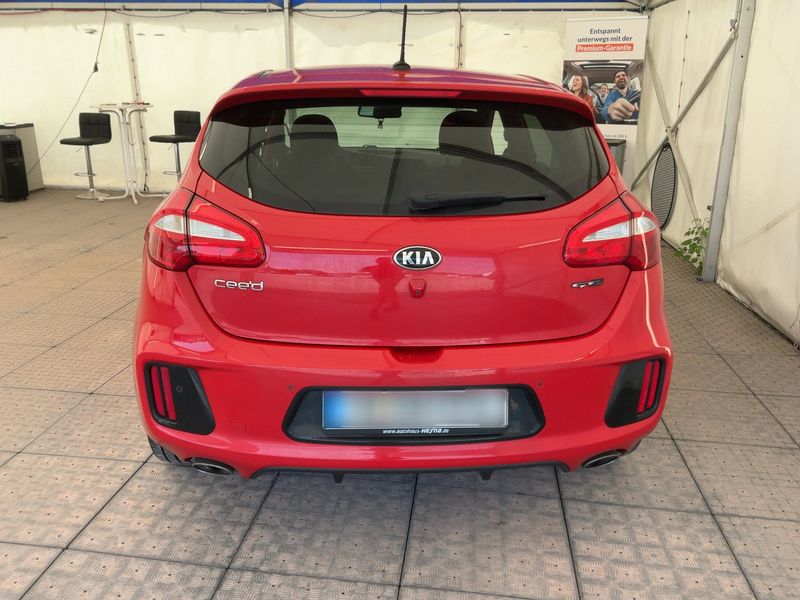 Kia cee'd 1.6 CRDi GT Line 2016 – снимка 7
