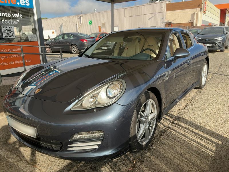 Porsche Panamera 4S 2009 – снимка 1